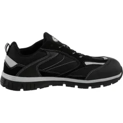Herren-Sicherheitshalbschuhe S1P Gr. 45