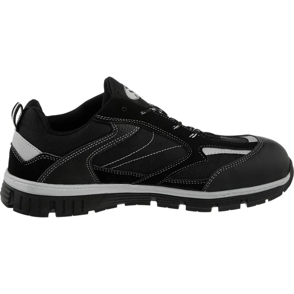 Herren-Sicherheitshalbschuhe S1P Gr. 45