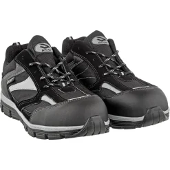 Herren-Sicherheitshalbschuhe S1P Gr. 45