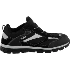 Herren-Sicherheitshalbschuhe S1P Gr. 45