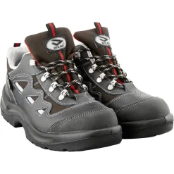 Herren-Sicherheitshalbschuhe S3 Gr. 46