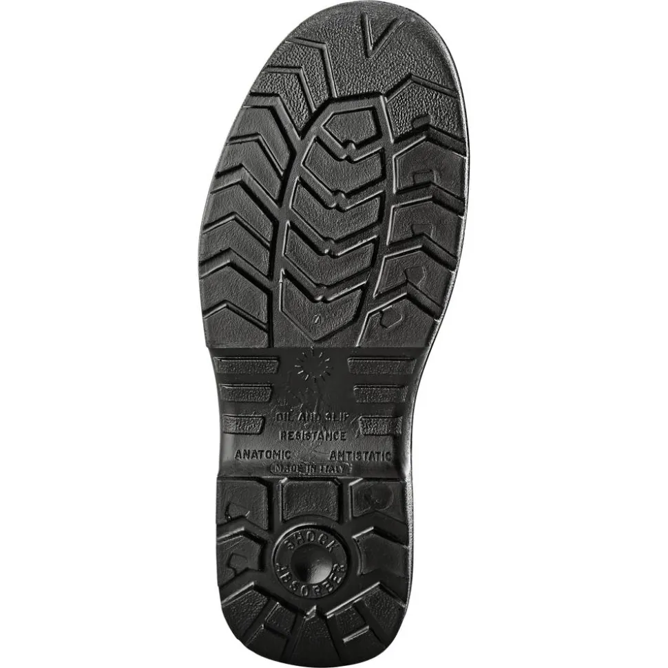 Herren-Sicherheitshalbschuhe S3 Gr. 46