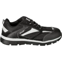 Herren-Sicherheitshalbschuhe S1P Gr. 46