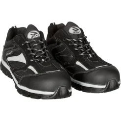 Herren-Sicherheitshalbschuhe S1P Gr. 46