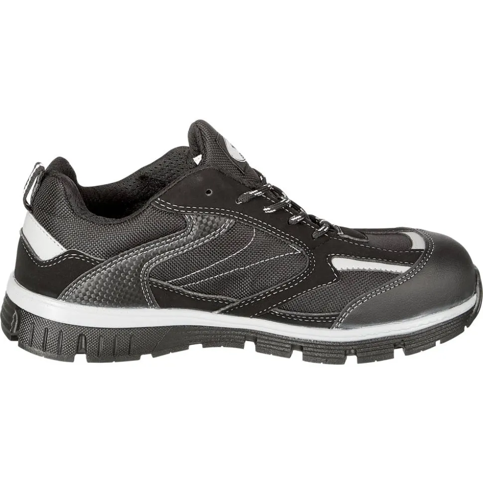 Herren-Sicherheitshalbschuhe S1P Gr. 41