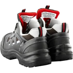 Herren-Sicherheitshalbschuhe S3 Gr. 43