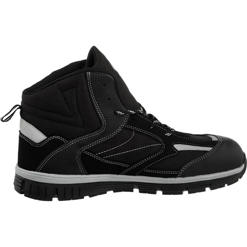 Herren-Sicherheitsstiefel S1P Gr. 45