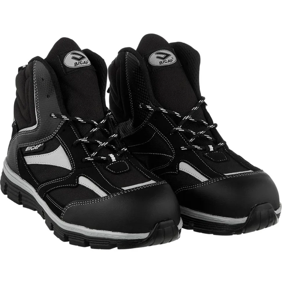 Herren-Sicherheitsstiefel S1P Gr. 45