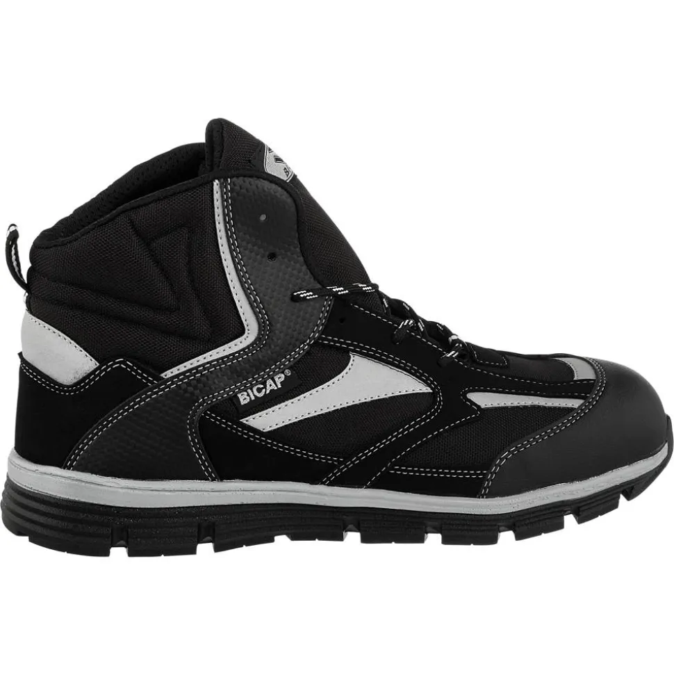 Herren-Sicherheitsstiefel S1P Gr. 45