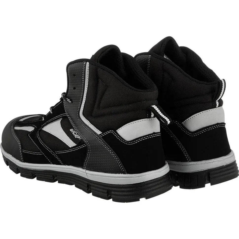 Herren-Sicherheitsstiefel S1P Gr. 45