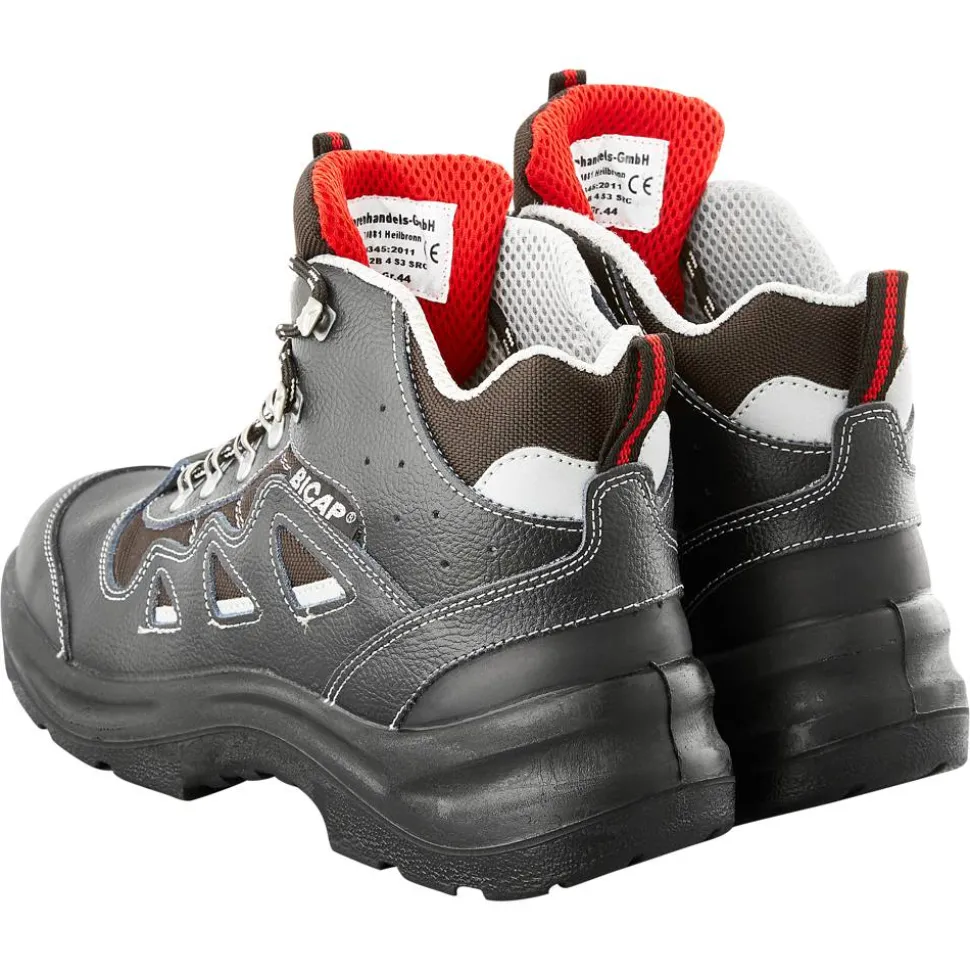 Herren-Sicherheitsstiefel S3 Gr. 43