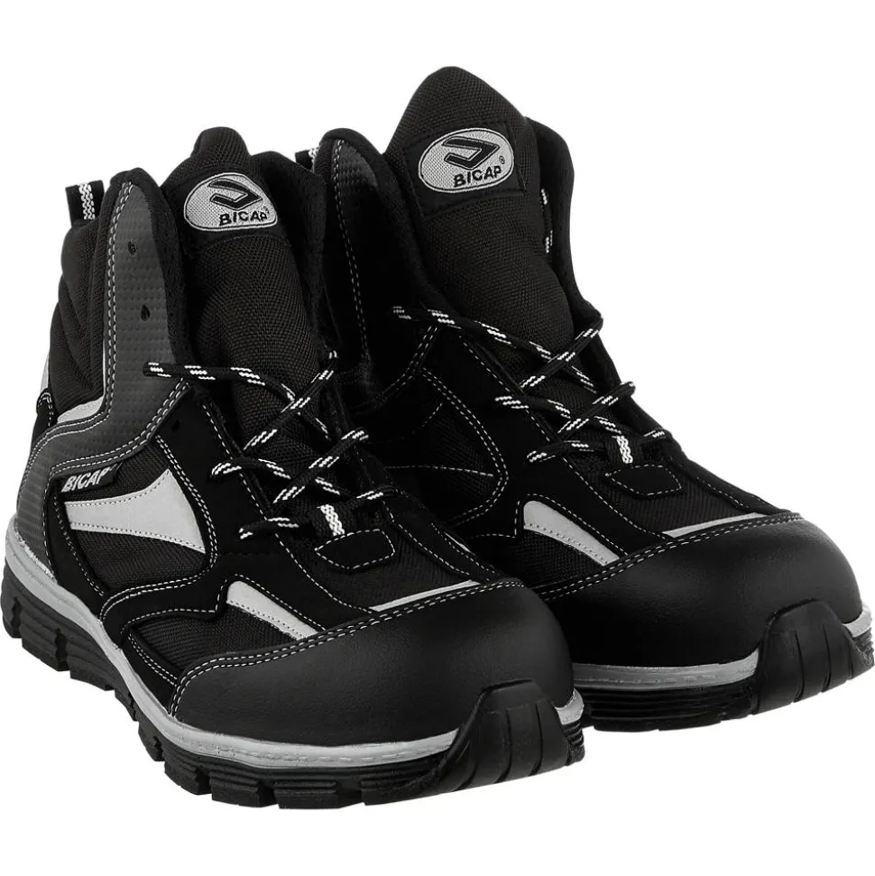 Herren-Sicherheitsstiefel S1P Gr. 43