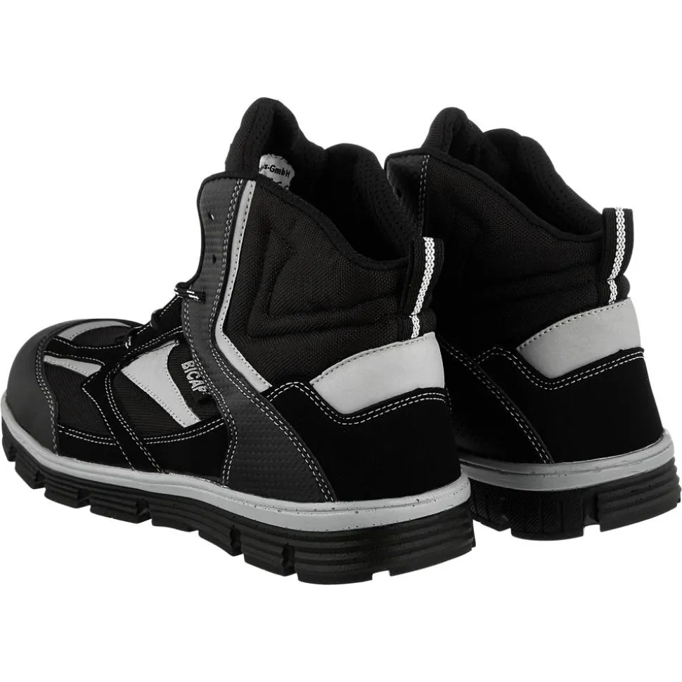 Herren-Sicherheitsstiefel S1P Gr. 43