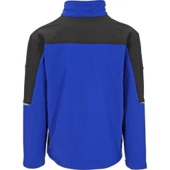 Herren-Softshelljacke royalblau Gr. M