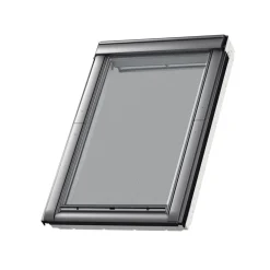 Hitzeschutz-Markise 'MHL FK00 5060' schwarz, manuell