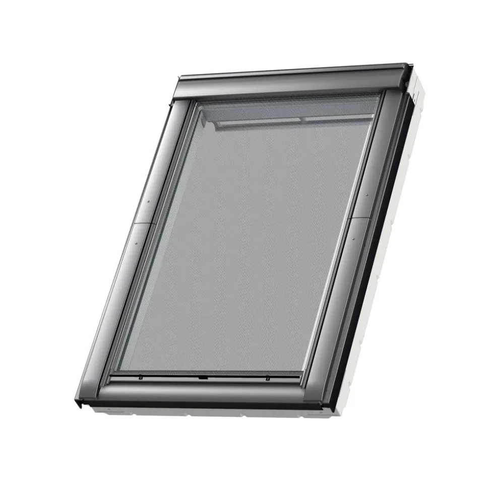 Hitzeschutz-Markise 'MHL FK00 5060' schwarz, manuell