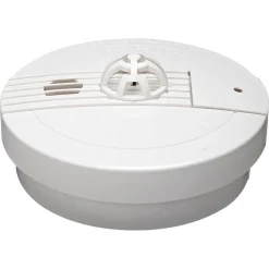 Hitze-Thermomelder mit Batterie weiß 9 V