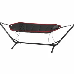 Hängematte 'Bahia' mit Gestell anthrazit 305 x 104 x 105 cm