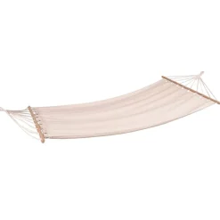 Hängematte 'Hawaii' beige 100 x 280 cm