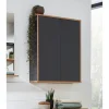 Hängeschrank 'Finn' anthrazit matt 60 x 75 x 20,5 cm