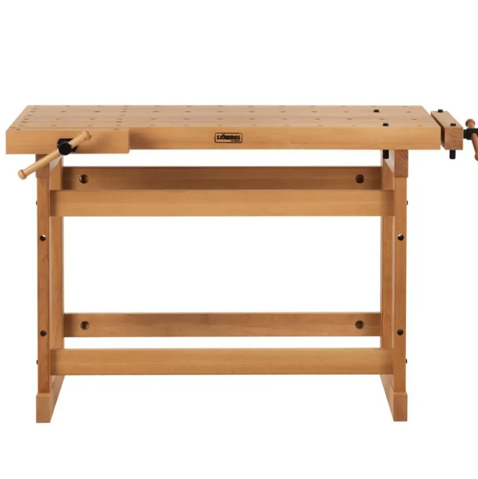 Hobelbank 'Nordic Pro 1400' 142,4 x 63 x 90 cm