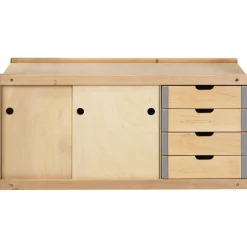 Hobelbank-Unterschrank '0042' für Nordic Plus 1450 98,5 x 43 x 46 cm