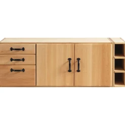 Hobelbank-Unterschrank 'SM 05' für SB 119 116,5 x 48 x 41 cm