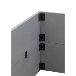 Hochbeet 'Jana' grau 160 x 80 x 60 cm