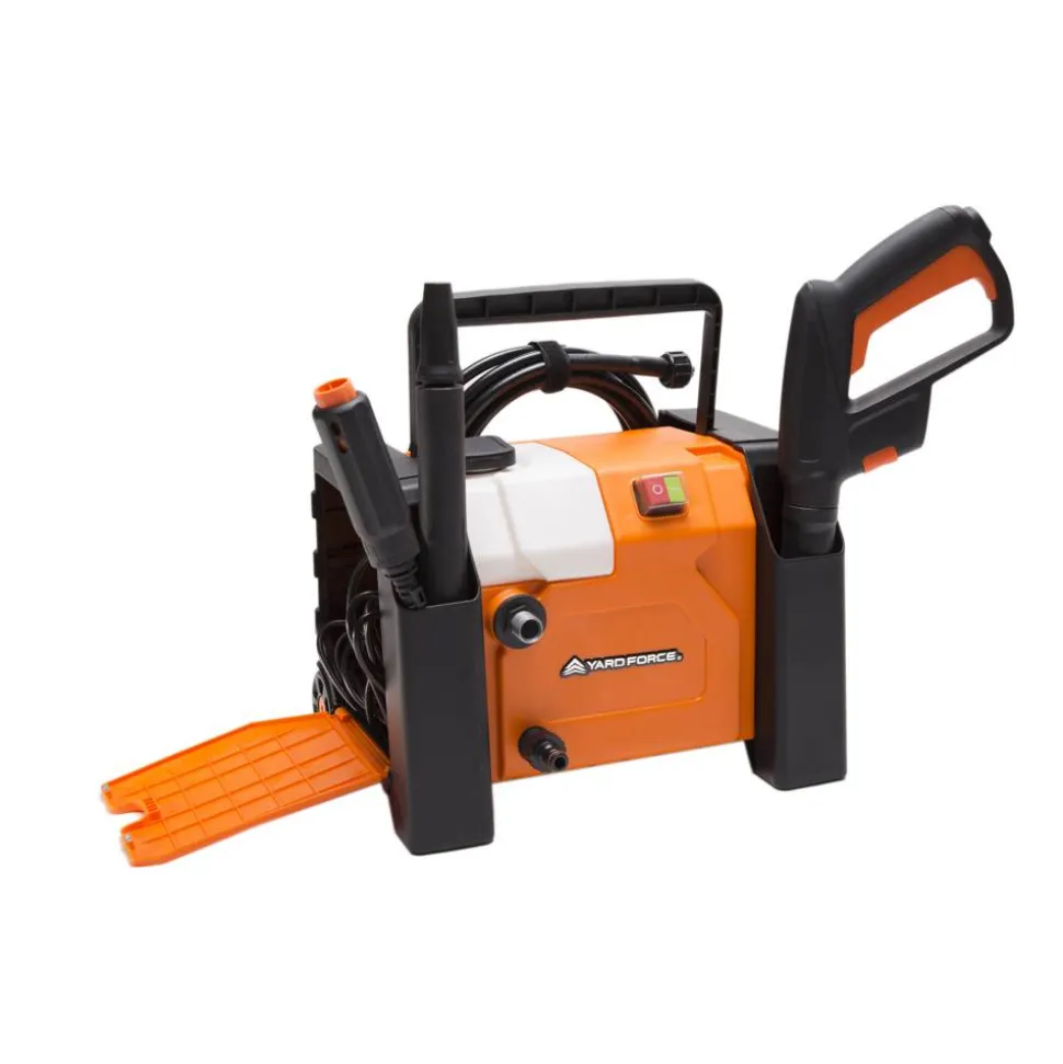 Hochdruckreiniger 'EW U13' orange/schwarz 1800 W
