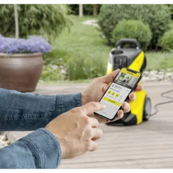 Hochdruckreiniger 'K 4 Premium Power Control Home'