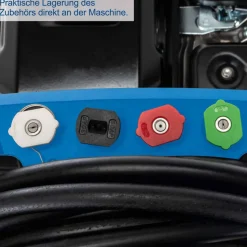 Hochdruckreiniger 'HCP5000' 4300 W 221 bar