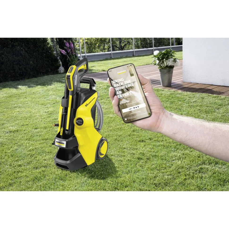 Hochdruckreiniger 'K 5 Power Control Flex Home'