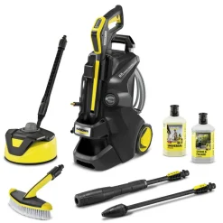 Hochdruckreiniger 'K 5 Power Flex Home & Brush Anniversary Edition'