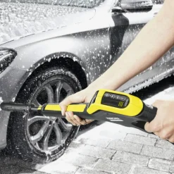 Hochdruckreiniger 'K 5 Power Flex Home & Brush Anniversary Edition'