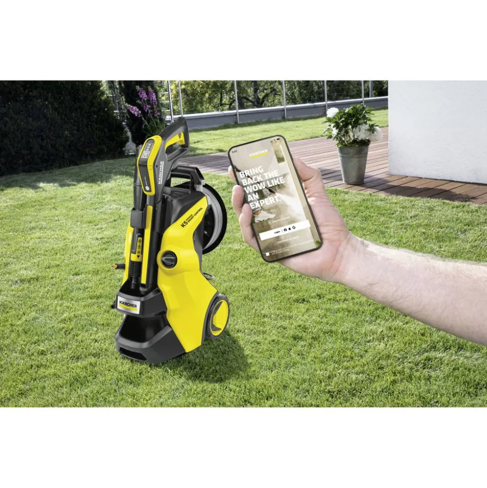 Hochdruckreiniger 'K 5 Premium Smart Control Flex Home'