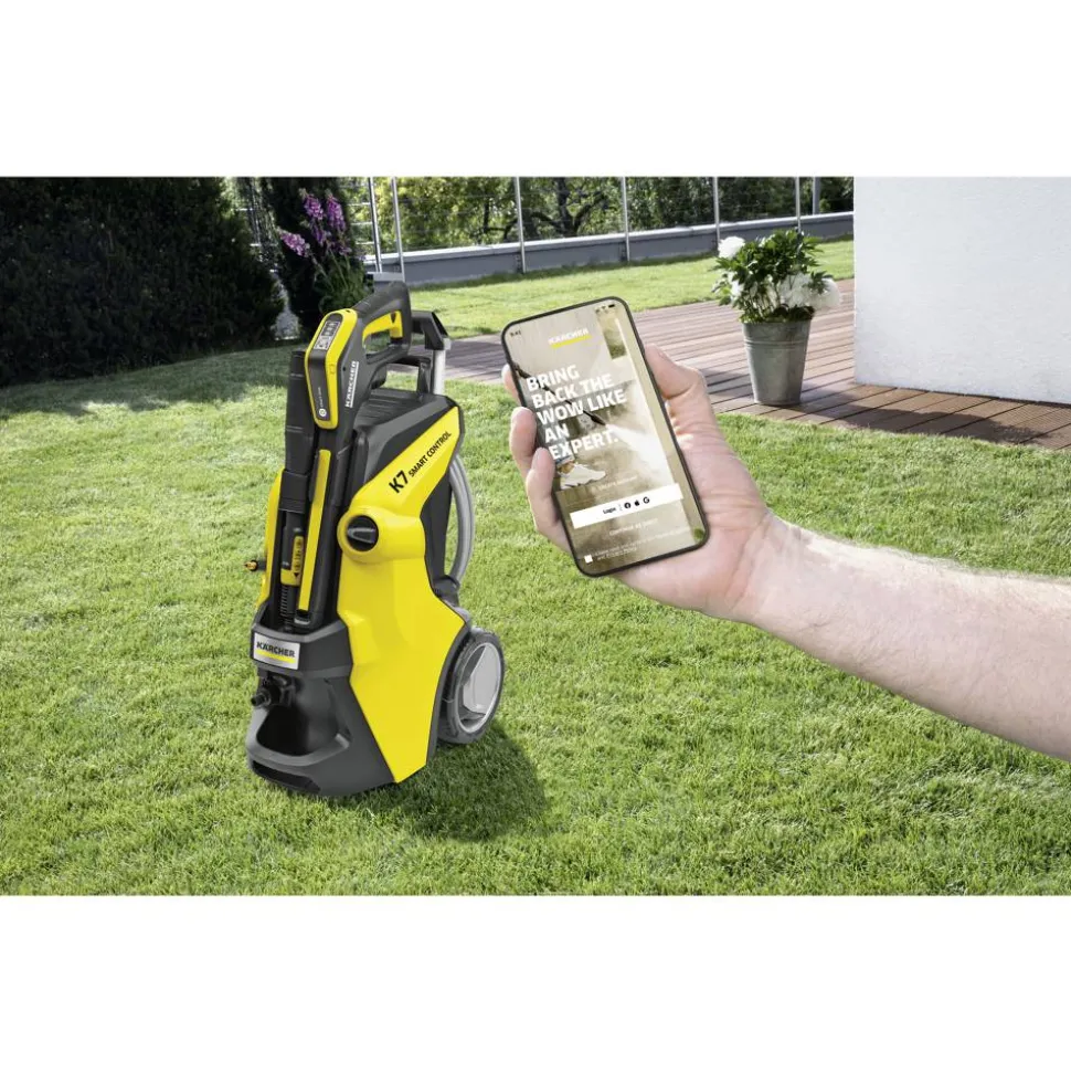 Hochdruckreiniger 'K 7 Smart Control Flex'