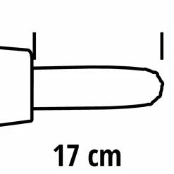 Hochentaster-Aufsatz für Hochentaster 'GE-HH18/45Li T'