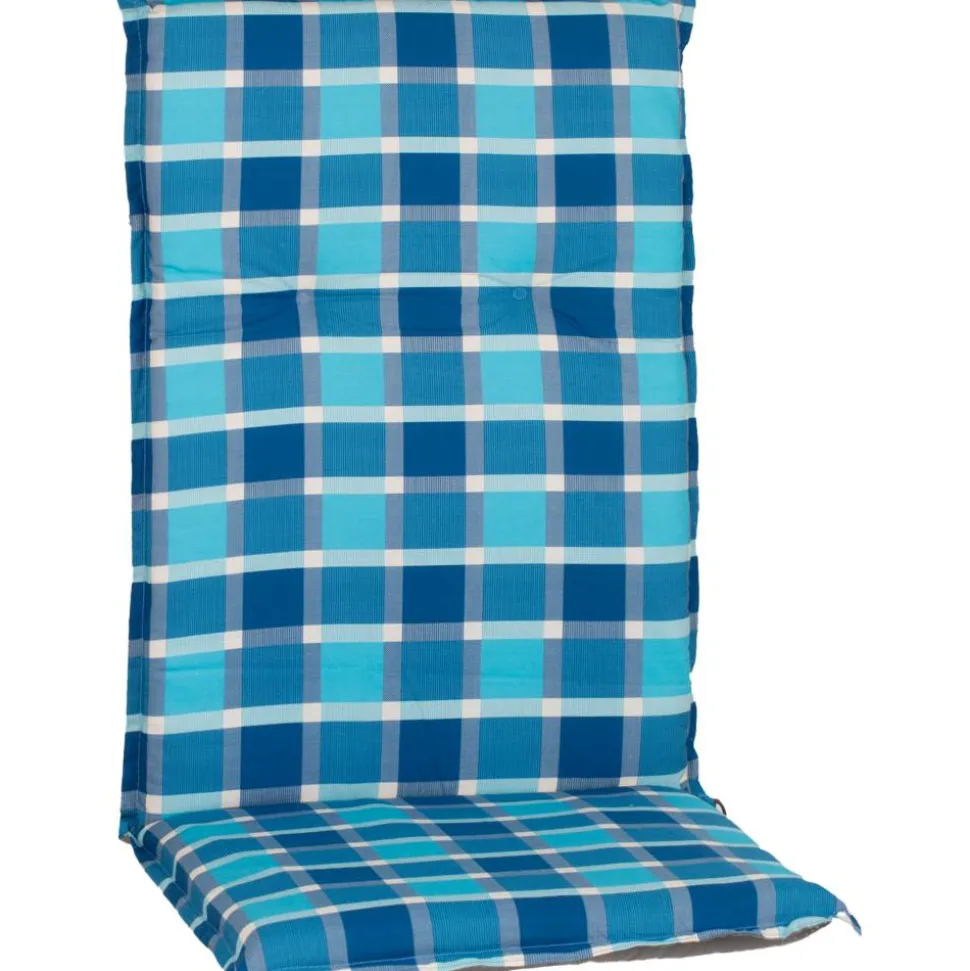 Hochlehner-Auflage 'Bhamo' mehrfarbig 50 x 118 x 6 cm