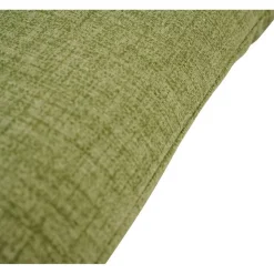Hochlehner-Auflage 'Comfort' olivgrün 48 x 120 x 6 cm