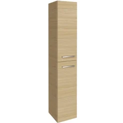 Hochschrank 'B.Style' braun matt 30 x 162 x 31,6 cm rechts