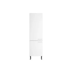 Hochschrank 'Optikomfort Bengt932' weiß 60 x 211,8 x 58,4 cm
