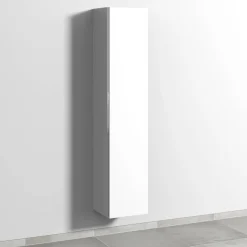 Hochschrank '3way' weiß 35 x 170 x 34,5 cm