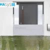 Hochwasserschutz-Kit Large Aluminium 2 x 0,6 m