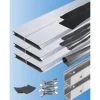 Hochwasserschutz-Kit Standard Aluminium 1,2 x 0,6 m