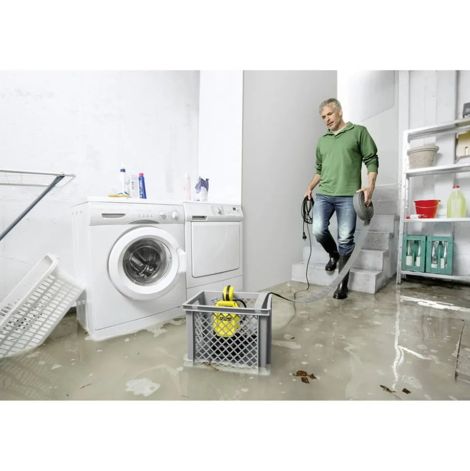 Hochwasser-Set 'SP 16.000 Flood Box' 16000 l/h
