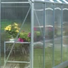 Hohlkammerplatten Gewächshaus 'Ergänzungsset 5' transparent 4 mm, 13-teilig