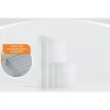 Hohlkammerplatten Gewächshaus 'Ergänzungsset 3' transparent 4 mm, 16-teilig