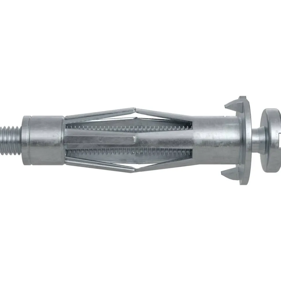 Hohlraum-Metalldübel 'HM S' 3,7 mm 4 Stück
