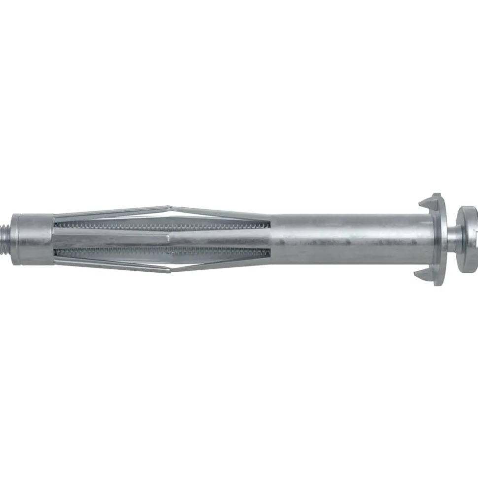 Hohlraum-Metalldübel 'HM S' 6,5 mm 4 Stück