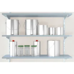 Hohlraum-Metalldübel 'HM S' 6,5 mm 4 Stück